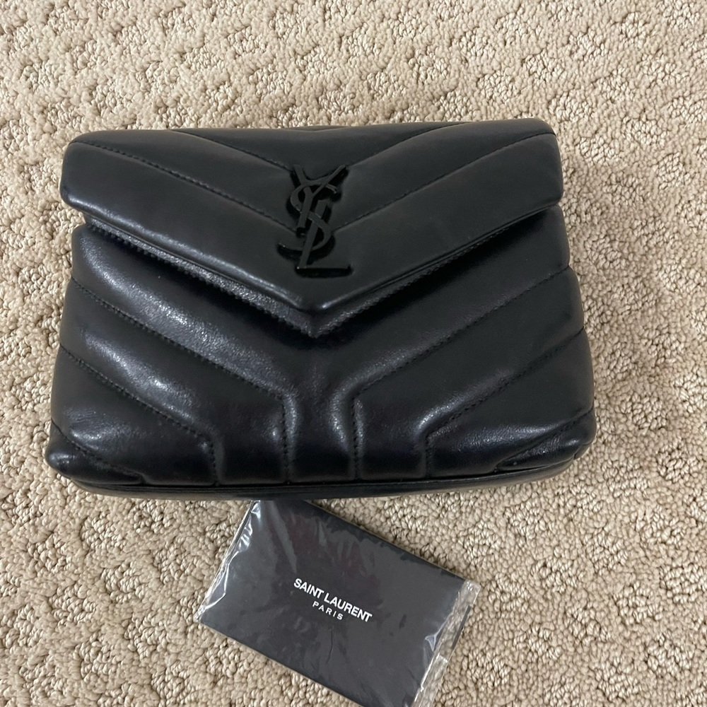 Saint Laurent toy Lou Lou